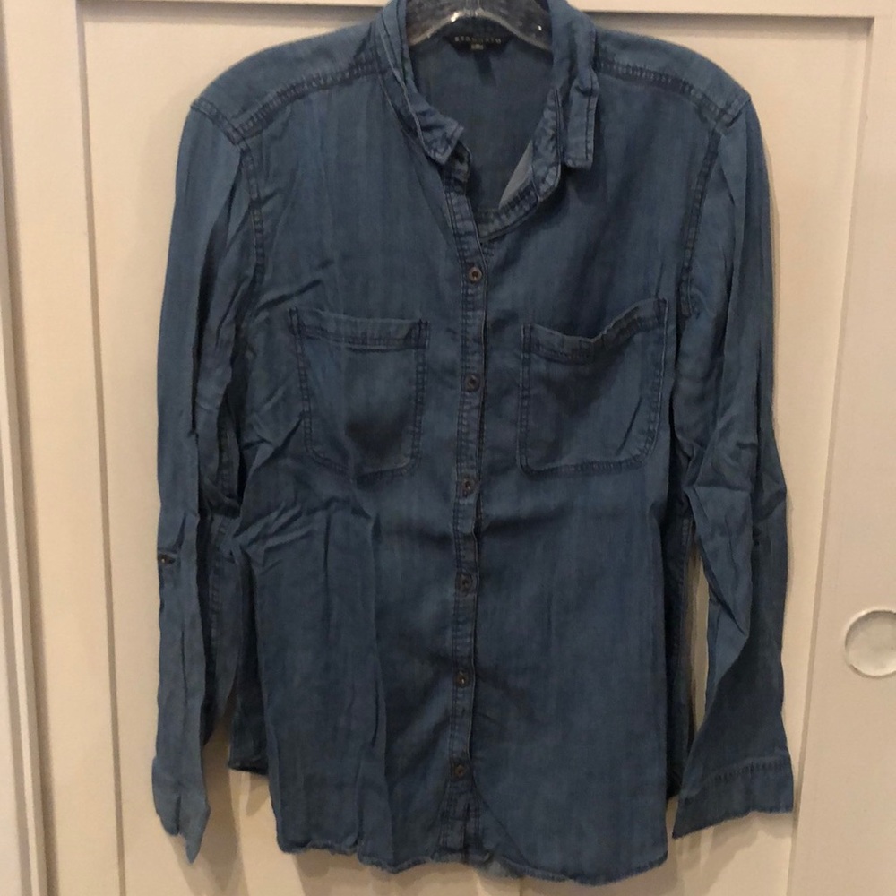 Chambray Shirt
